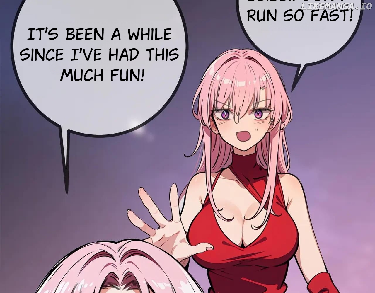 Daddy President Is Too Hard To Deal With Chapter 187 - page 5